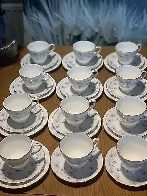 Buy Duchess Bone China Tea Set • 30£