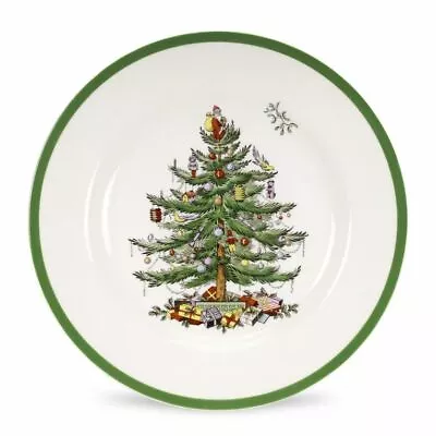 Buy Spode Christmas Tree Plate 27cm (Set Of 4) • 36.30£