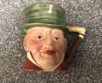 Buy Vintage Beswick Charles Dickens Collection Toby Jug - Mr Micawber 9cm • 4.99£