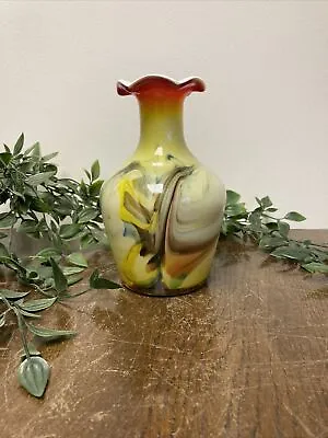 Buy Vintage Glass Vase • 15£