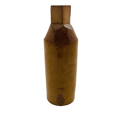 Buy Antique Lambeth Doulton Master Church Warden Ink Bottle 1876 Stoneware Salt Glaz • 14.99£