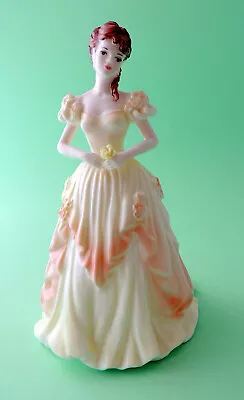 Buy Coalport Bone China Ladies Of Fashion  Karen  Figurine (Figure Of The Year 1996) • 18£