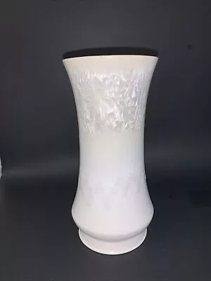 Buy Portmeirion Opal Starfire Collection Vase By Julian Teed Rare Crystalline 8.5” • 33.57£