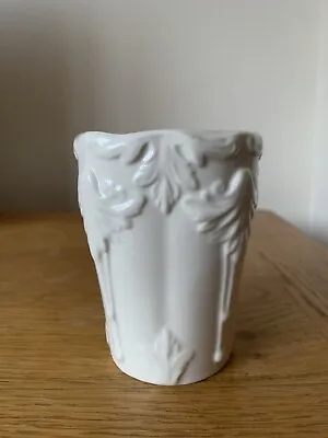 Buy Leedsware Classical Creamware Small Vase • 14.99£