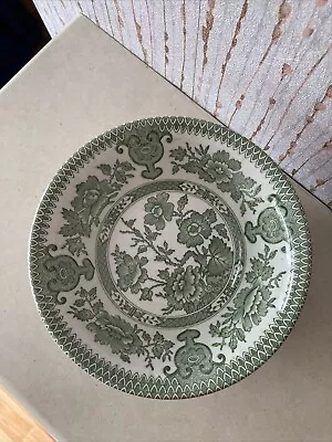 Buy English Ironstone Indian Tree Green And White Bowls X 16cm • 6£