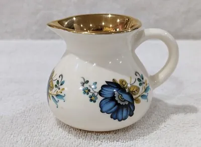 Buy Vintage Prinknash Pottery Gloucester Ornamental Milk Jug • 9.99£