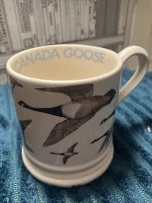 Buy Emma Bridgewater Canada Goose Half Pint Mug Rare And Discontinued • 24.99£