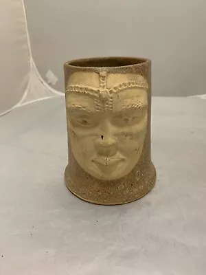 Buy Ugly Pottery Mug Kenya Warrior Cup Stoneware • 18.13£