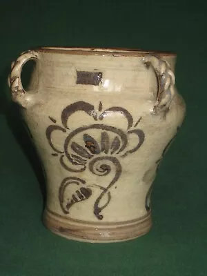 Buy Charles Collard Honiton Rare Retirement Vase. • 70£