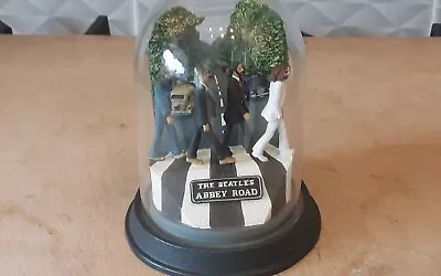 Buy Beatles Figurines Abbey Road By Franklin Mint In Bell Jar • 29.77£