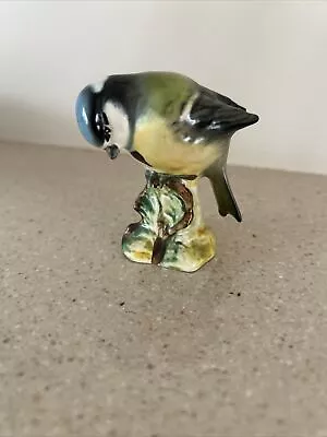 Buy Vintage Beswick Blue Tit 992 Perfect Condition • 0.99£