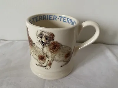Buy An Emma Bridgewater Terrier Mug • 14£