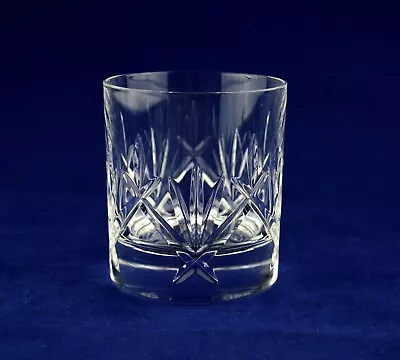 Buy Waterford Crystal Nocturne “NIGHTFALL” Whiskey Glass / Tumbler – 9.1cms (3-1/2″) • 29.50£