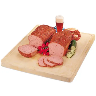 Buy Bay. Liver Cheese - Oven-baked Meat Cheese  • 6.95£