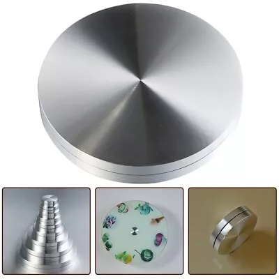 Buy Convenient Replacement Turntable Bearing For Display Pottery Cake Decoration • 6.01£