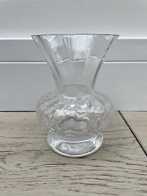 Buy Wedgewood Crystal 'Adriana' Vase • 5£