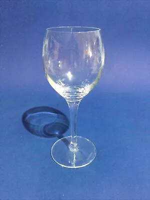 Buy Royal Doulton Crystal Modern Plain Wine Glass Signed • 7.95£