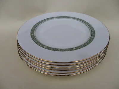 Buy Royal Doulton Fine Bone China  Rondelay  H5004 10.5  Dinner Plates Set Of 6. • 30£