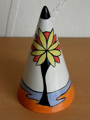 Buy Lorna Bailey 'beach' Sugar Shaker/sifter, Rare Early Limited Issue Mint & Unused • 55£