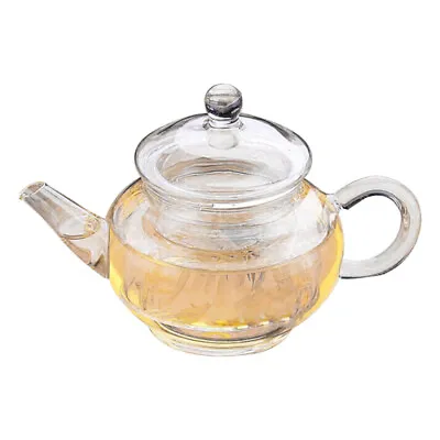Buy  Heat-resistant Glass Kettle Teapot Stove Small Clear Set High Borosilicate • 11.54£