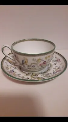 Buy Antique William Alsager Adderley Pottery Cup & Saucer Sado Pattern Rd No 540982 • 31£