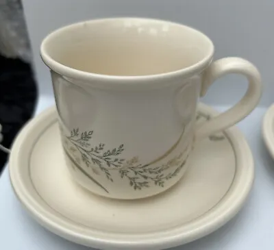 Buy Vintage Retro Biltons Staffordshire Table Ware Coffee Cups And Saucers X2 • 15£