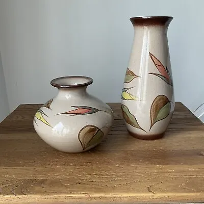 Buy Two Denby Ceramic Pots In Perfect Condition  • 32.50£