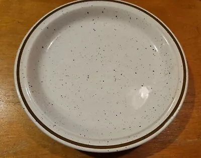 Buy 2x Grindley Brown Speckled Plates 22.5m • 8£