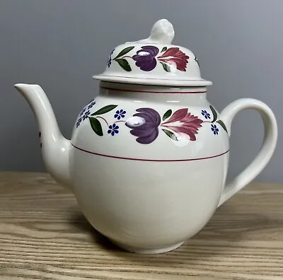Buy Adams Old Colonial Tea Pot 1.75 Pint - English Ironstone • 19.99£