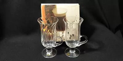 Buy Darlington Crystal Irish Coffee Glasses X 2  • 9.99£