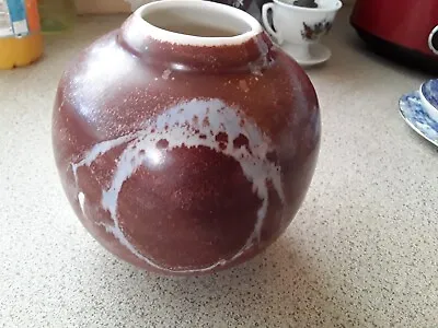 Buy Fab Aviemore Scottish Studio Pottery Vase • 12£