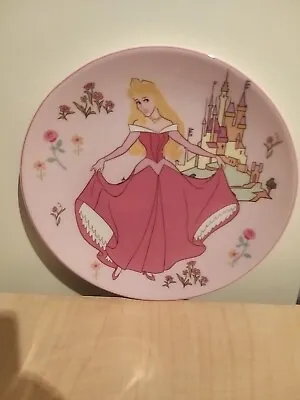 Buy Disney Sleeping Beauty Plate Royal Doulton • 6£