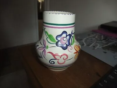 Buy Beautiful Vintage Poole Pottery Vase 1970s • 6.99£