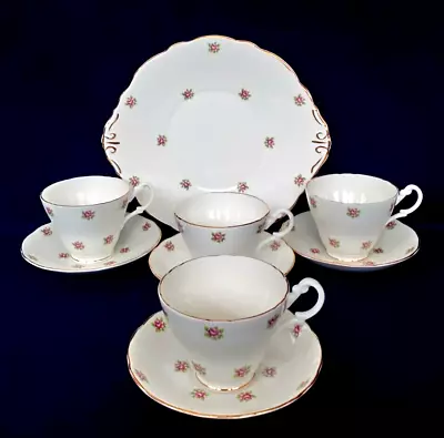 Buy Vintage Royal Stuart Fine Bone China -  Rosebud   Teaware Collection 50/60's • 7.99£