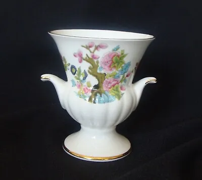 Buy  Fenton, Bone China  Floral Vase / Urn. • 10£