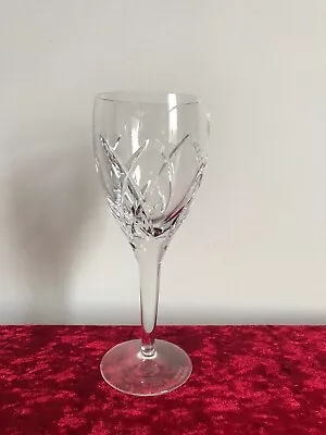 Buy Stunning Waterford Crystal John Rocha Signature Wine Glass 21cm Signed • 58.99£