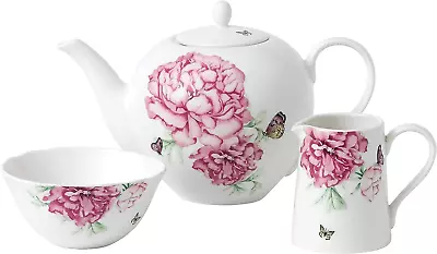 Buy Miranda Kerr For Royal Albert Everyday Friendship 3-Piece Tea Set • 161.82£