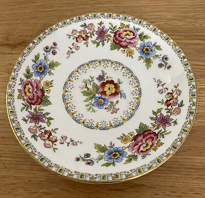 Buy Vintage Royal Grafton - Malvern - Saucer Plate Floral Fine Bone China • 3.50£