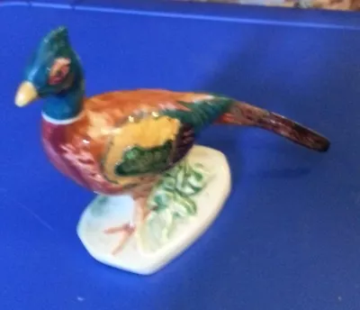 Buy BESWICK Pheasant With Curved Tail Excellent Condition • 8.95£