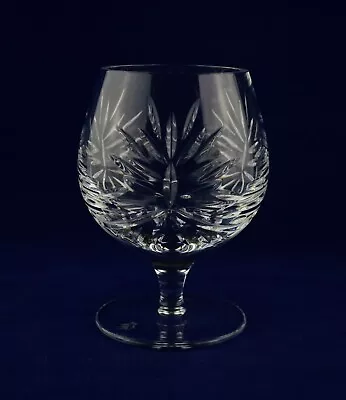 Buy Royal Doulton Crystal  KESWICK  Brandy Glass - 12.7cms (5 ) Tall - Signed 1st • 22.50£
