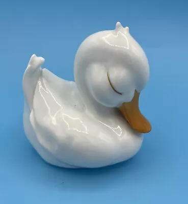 Buy Royal Osborne White Bone China Duck Duckling Figurine (1417) • 8.50£