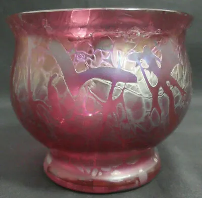 Buy Royal Brierley Studio Vase, Bowl #6 • 25£