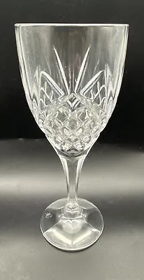 Buy Royal Doulton Cut Crystal ‘STRATFORD’ Large Wine Glass / Goblet Signed • 20£