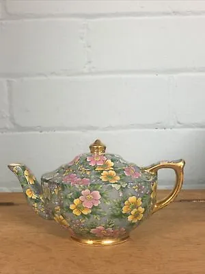 Buy James Sadler Florence Chintz 1 Cup Teapot • 130£
