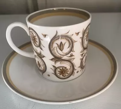 Buy Susie Cooper Venetia Coffee Cup And Saucer • 9£