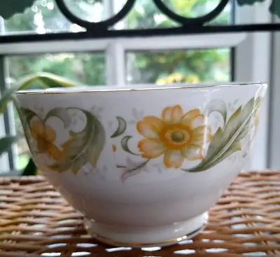 Buy Beautiful Vintage Duchess Bone China  Greensleeves  Design Open Sugar Bowl • 5.50£