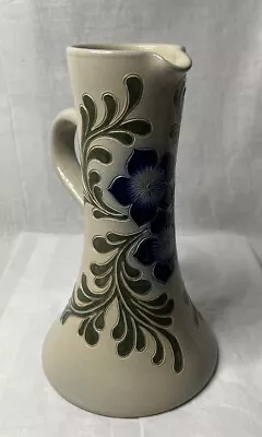 Buy Alsace Sandstone Vase Betschdorf Paul Schmitter French Stoneware Vase • 48.15£