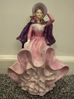 Buy Coalport Figurines Limited Edition Ladies Of Fashion Collection- Colleen • 19.99£