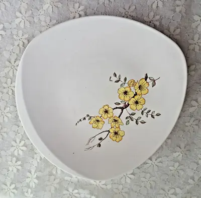 Buy Carlton Ware - Mimosa Floral Spray Dinner Plates 1930s Vintage - 10  / 25cms • 9£