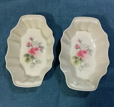 Buy Vintage Donegal Parian China, 2 Dishes.  • 14.99£
